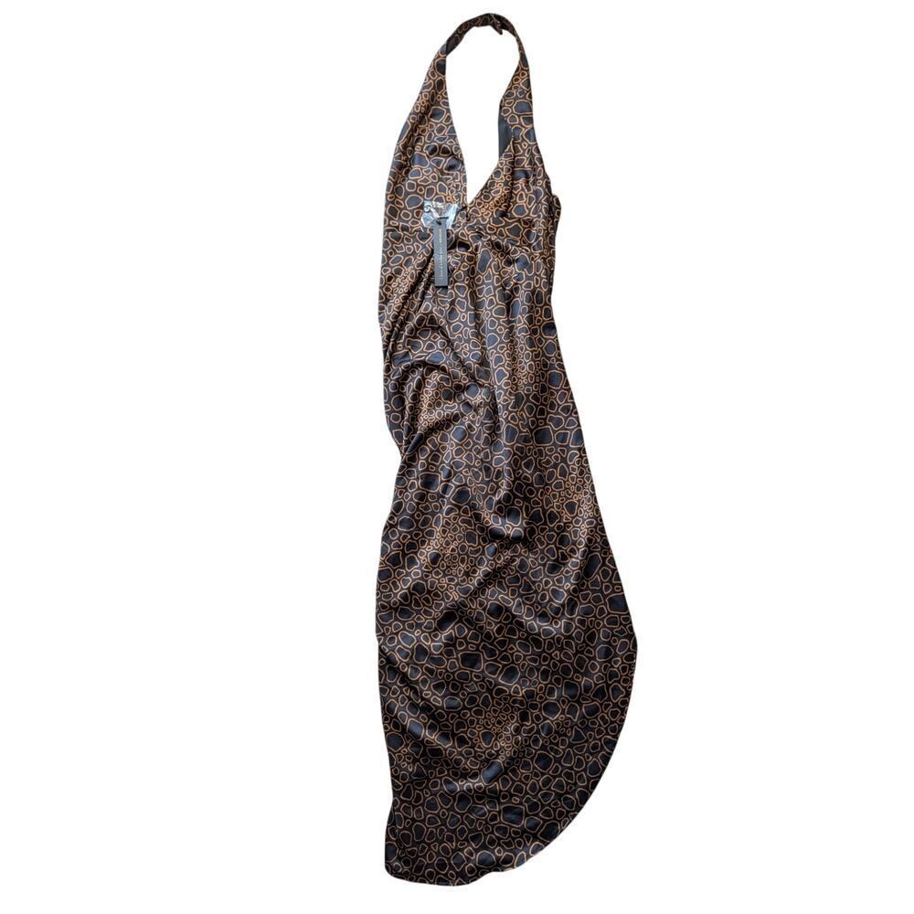 HOUSE OF HARLOW 1960'S X REVOLVE Aurelia Maxi Cocktail/evening Dress, Med, NWT - Picture 5 of 14